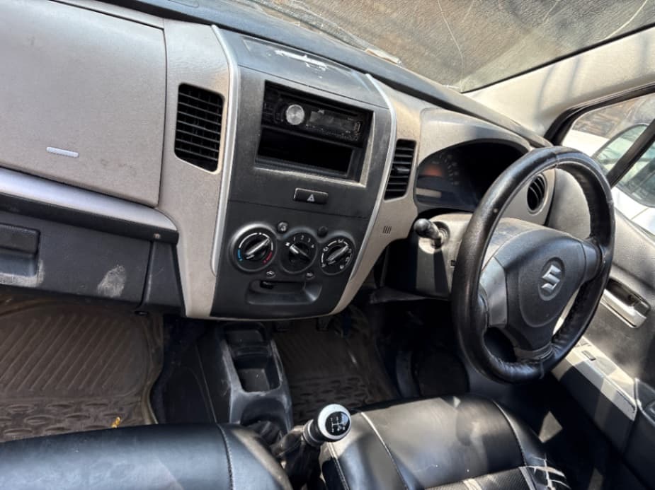 Maruti Suzuki Wagon R 1.0 [2010-2013]