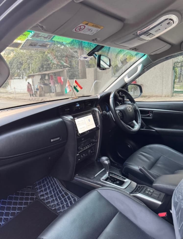 Toyota Fortuner [2016-2021]