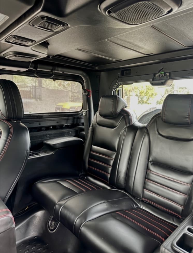 Mahindra Thar [2020-2025]