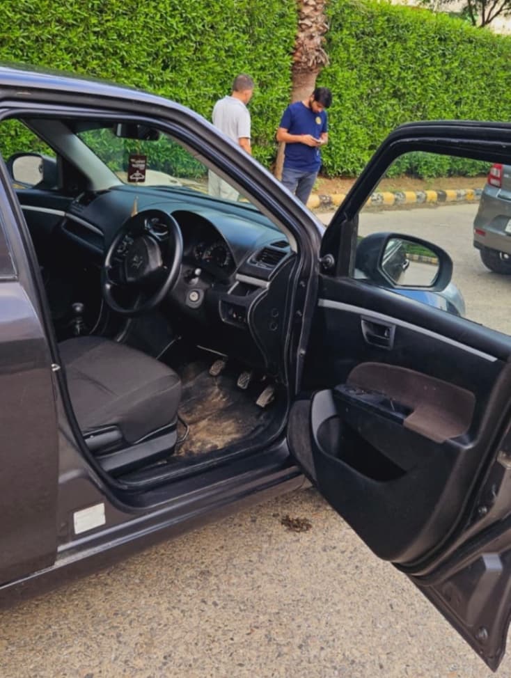 Maruti Suzuki Swift [2014-2018]