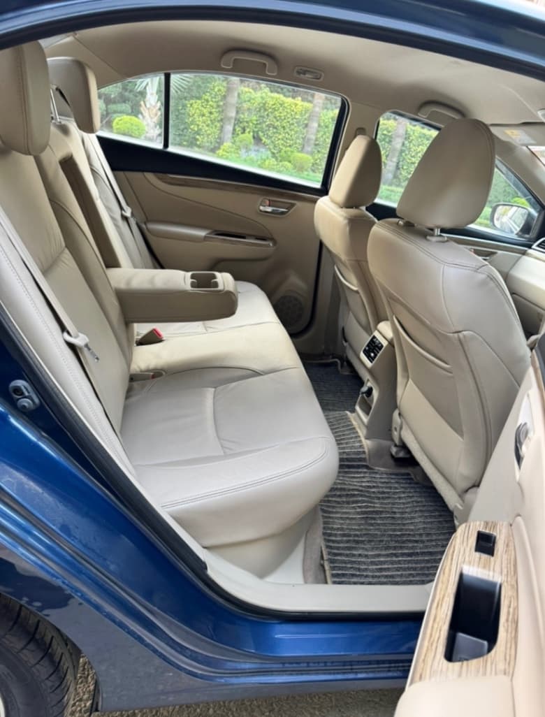 Maruti Suzuki Ciaz [2017-2018]