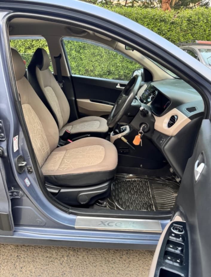 INTERIOR image for XCENT VTVT S