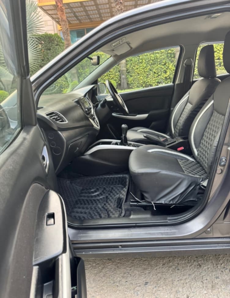 Maruti Suzuki Baleno [2015-2019]