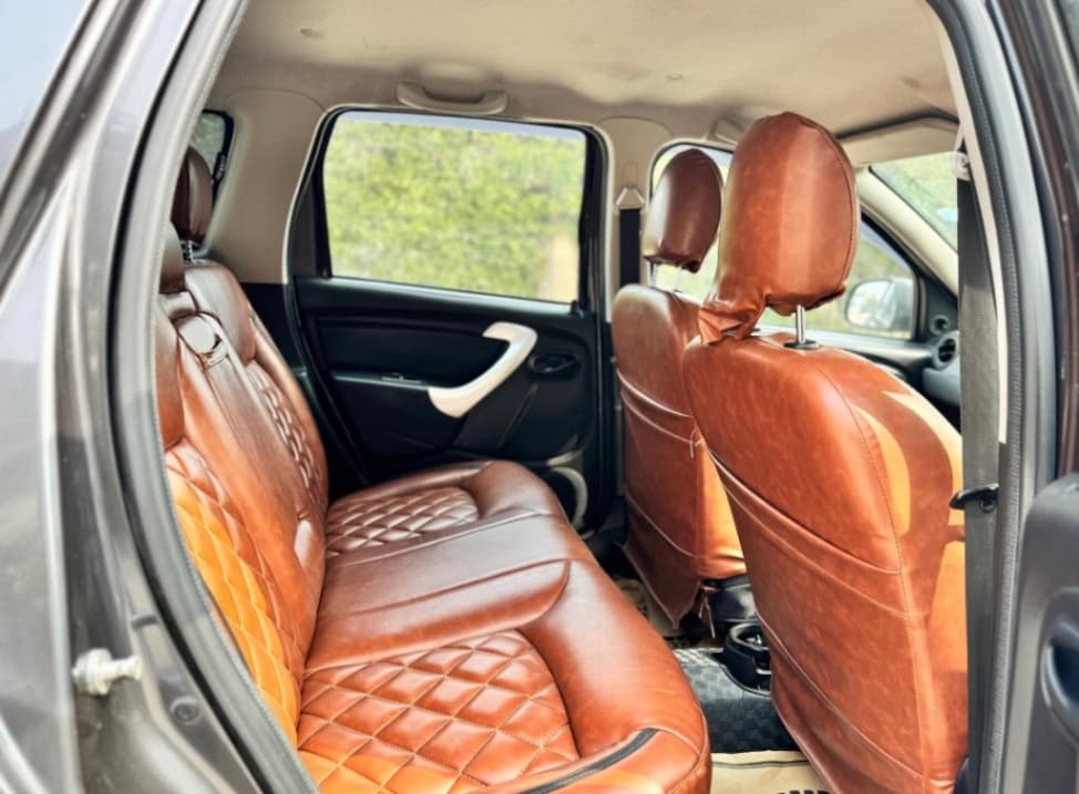 Renault Duster [2016-2019]