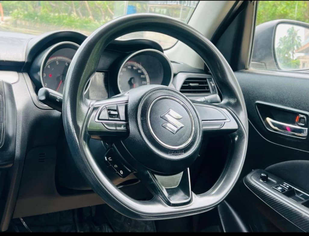 INTERIOR image for MARUTI SWIFT VXI