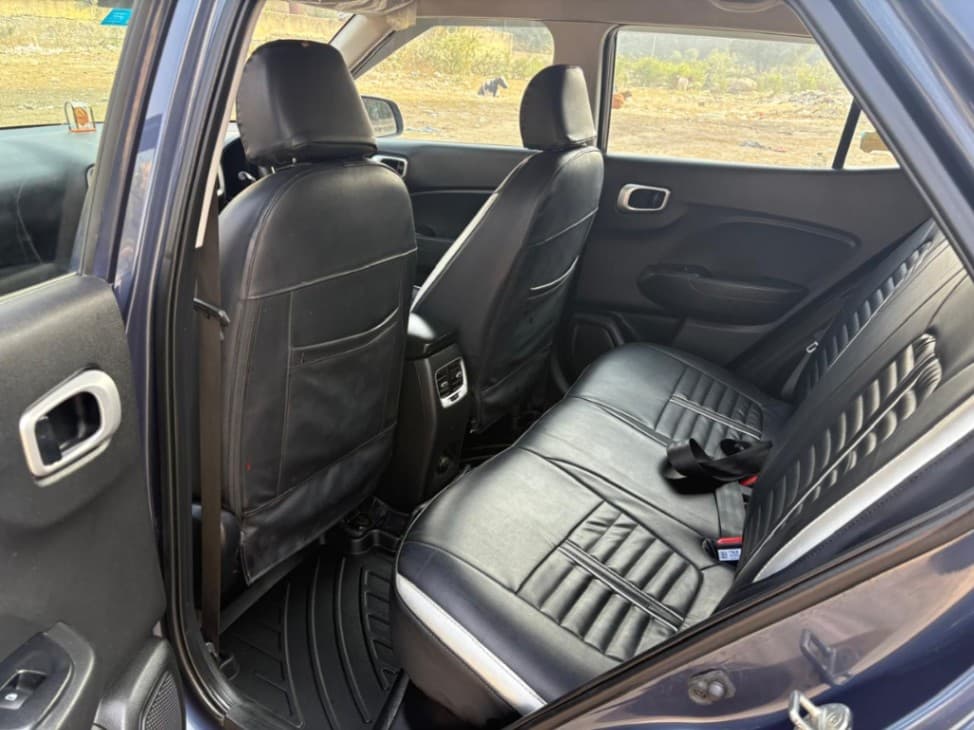 INTERIOR image for VENUE 1.2 KAPPA MT S