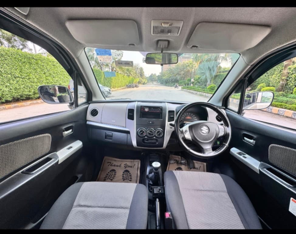 INTERIOR image for WAGON R LXI BS4