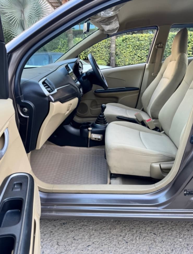 Honda Amaze [2016-2018]