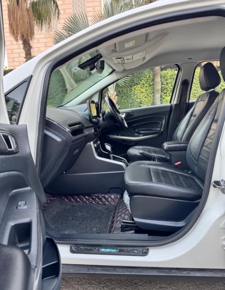 Ford EcoSport [2017-2019]