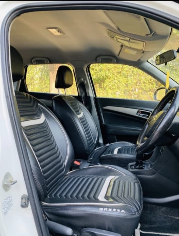 INTERIOR image for VITARA