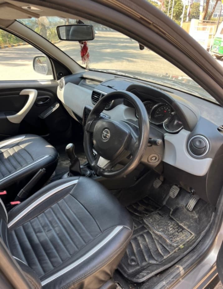 Nissan Terrano [2013-2017]