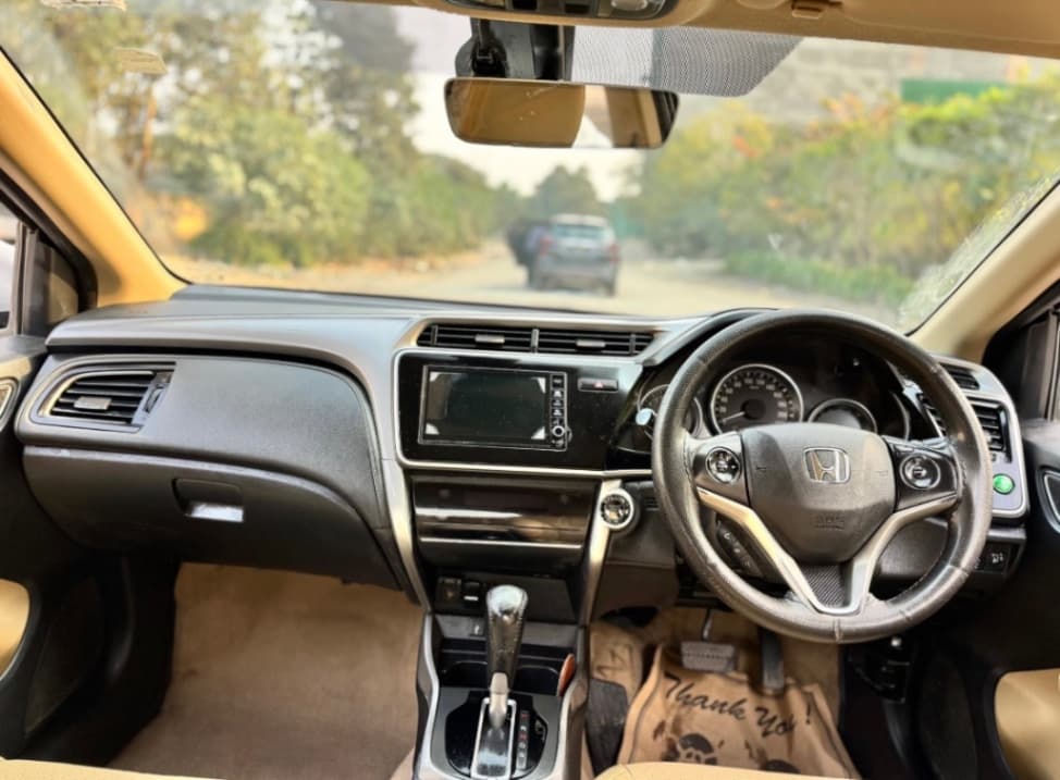 Honda City 4th Generation