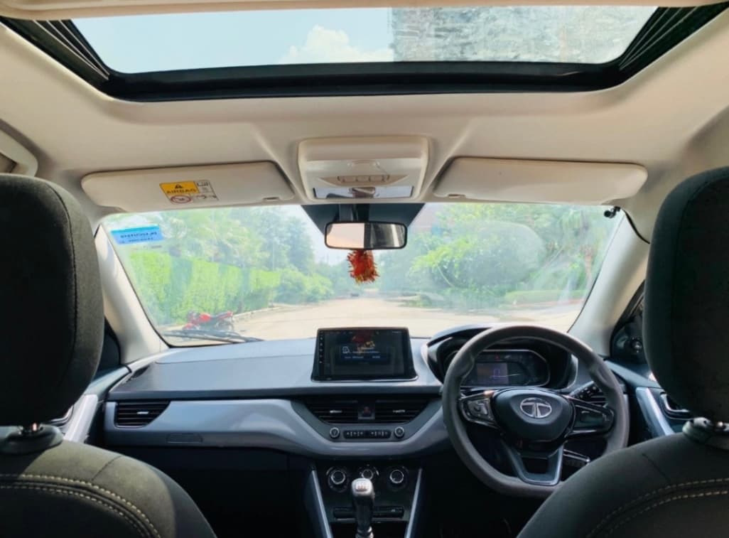 INTERIOR image for TATA NEXON XM (S) 1.2 RTN BS6