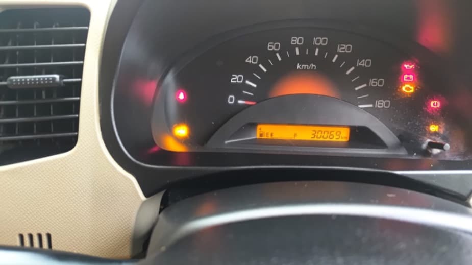 Maruti Suzuki Wagon R [2014-2019]