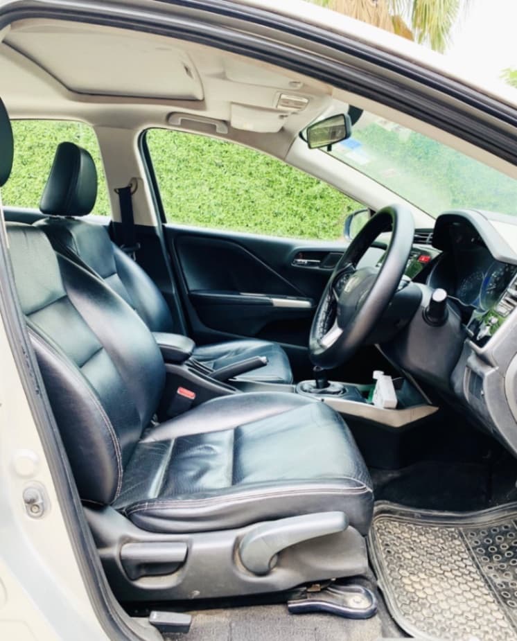 INTERIOR image for HONDA CITY  I  VTECH