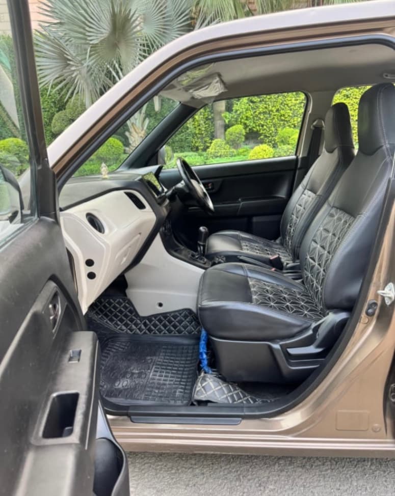 INTERIOR image for WAGON R LXI CNG