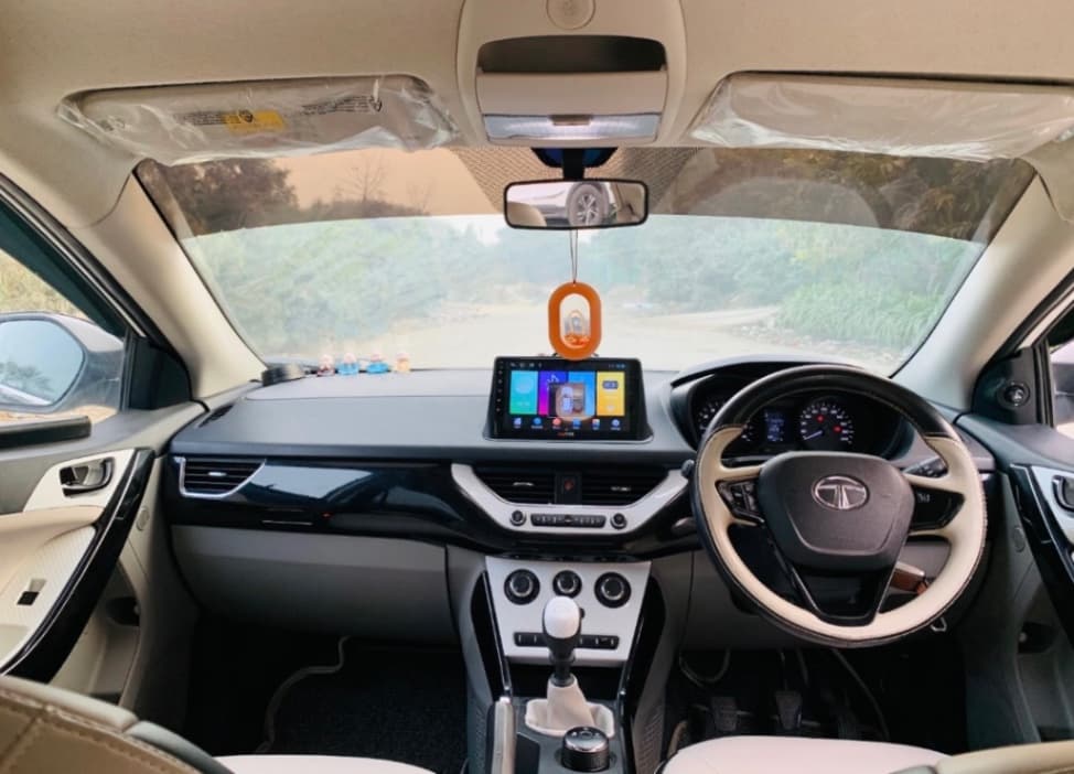INTERIOR image for TATA NEXON XM 1.5 RTQ BS4
