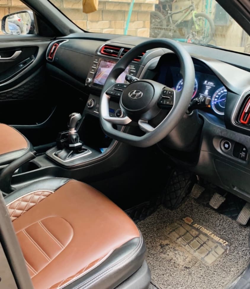 INTERIOR image for CRETA 1.5 MPI MT S+ SE