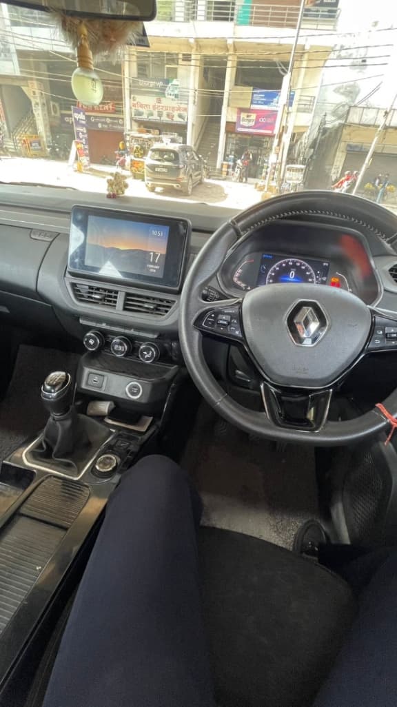 Renault Kiger [2021-2022]