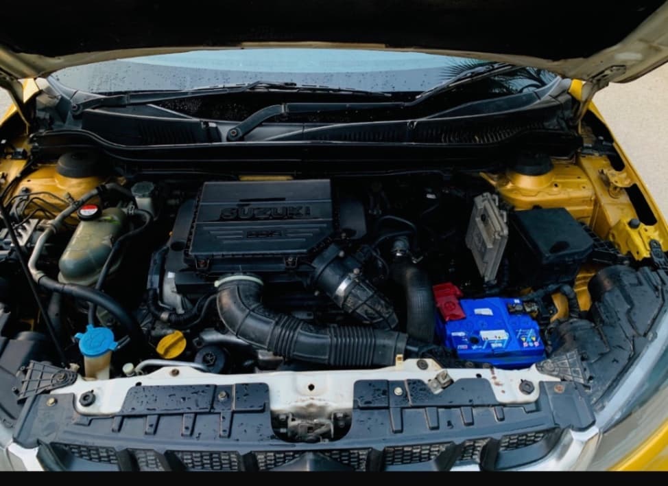 Maruti Suzuki undefined