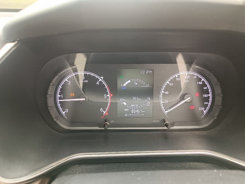 Tata Harrier [2019-2023]