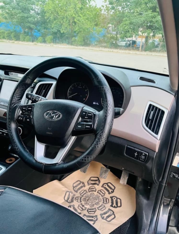 Hyundai Creta [2017-2018]