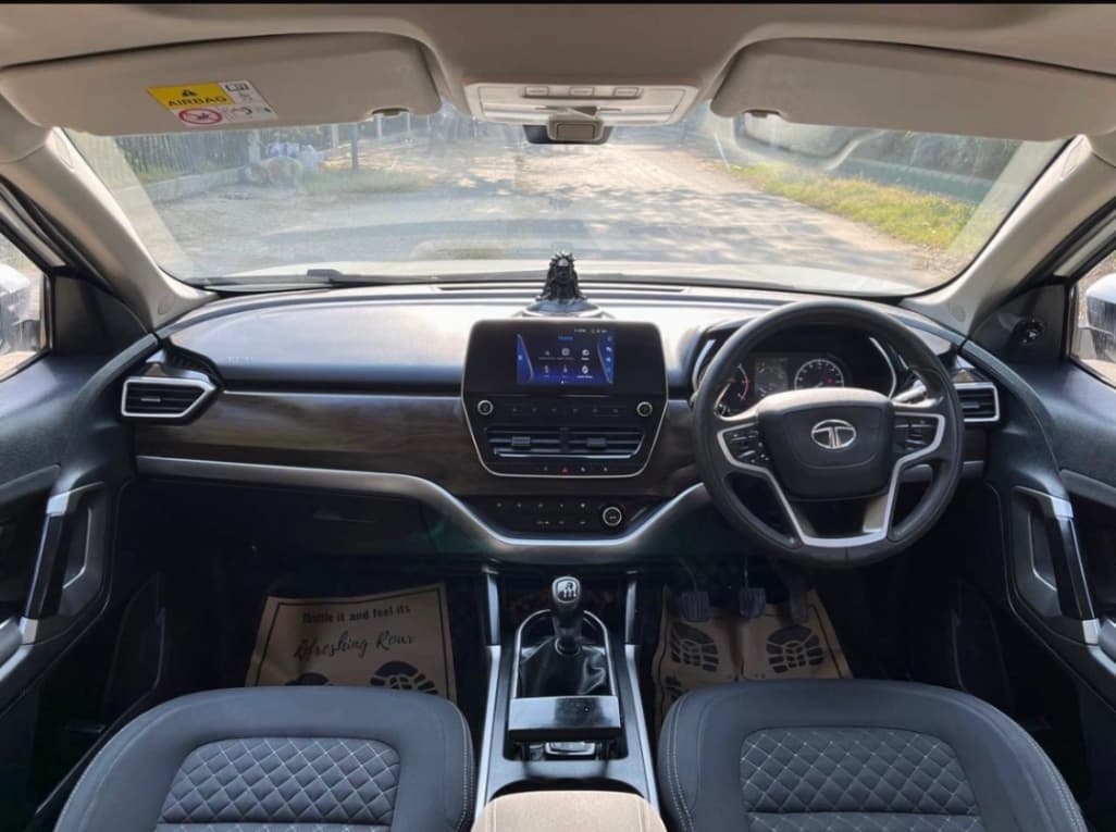 Tata Harrier
