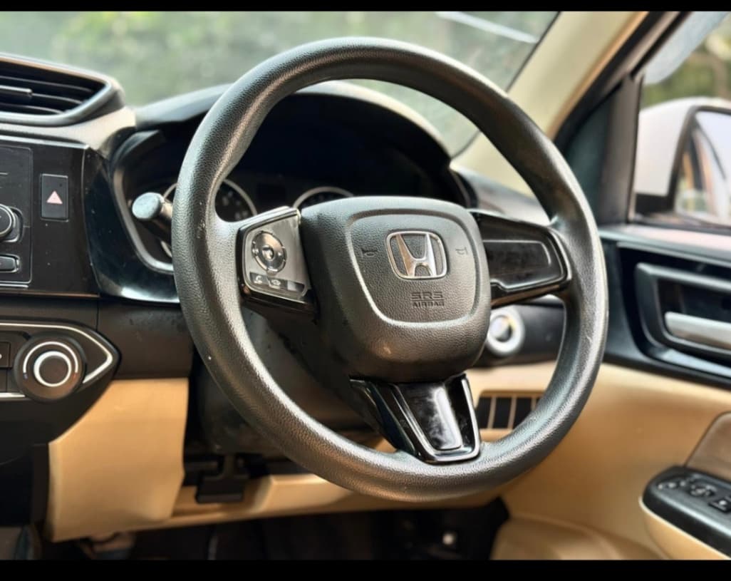 INTERIOR image for AMAZE 1.2 V MT (I-VTEC)