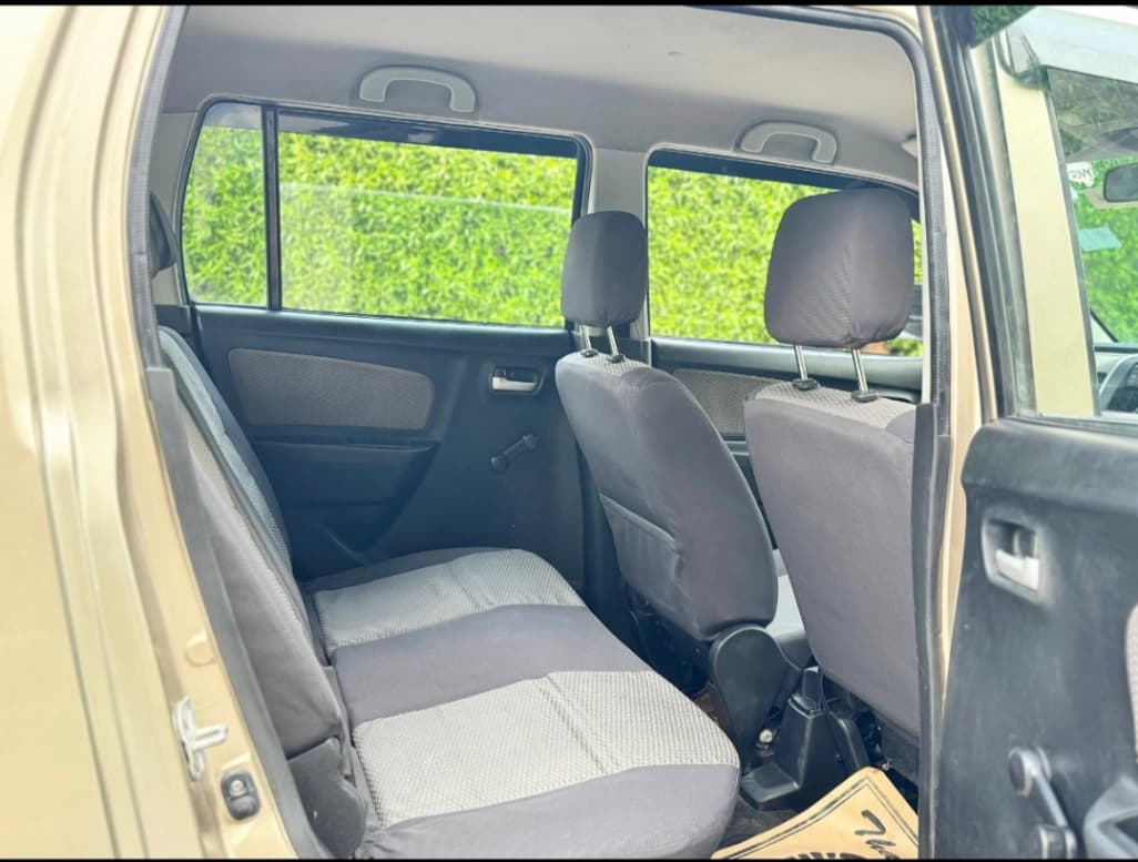 INTERIOR image for WAGON R LXI BS4