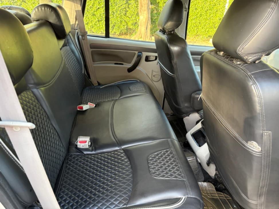 Mahindra Scorpio 2021