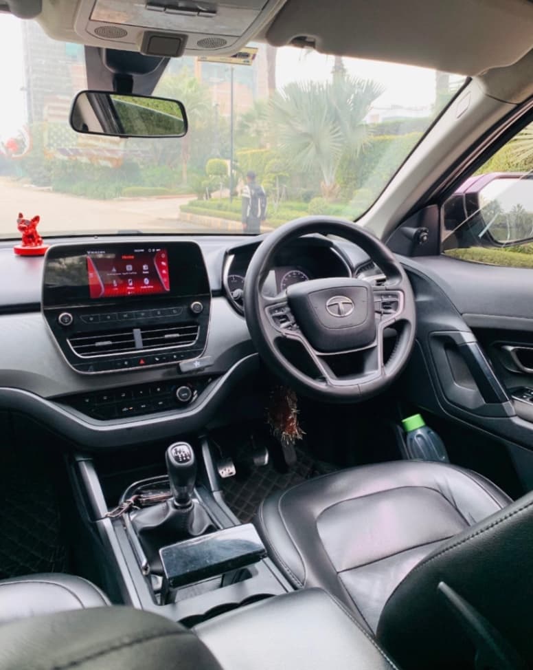 INTERIOR image for HARRIER XT 2.0L KRYOTEC BSIV