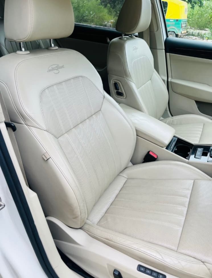 Skoda Superb [2016-2020]