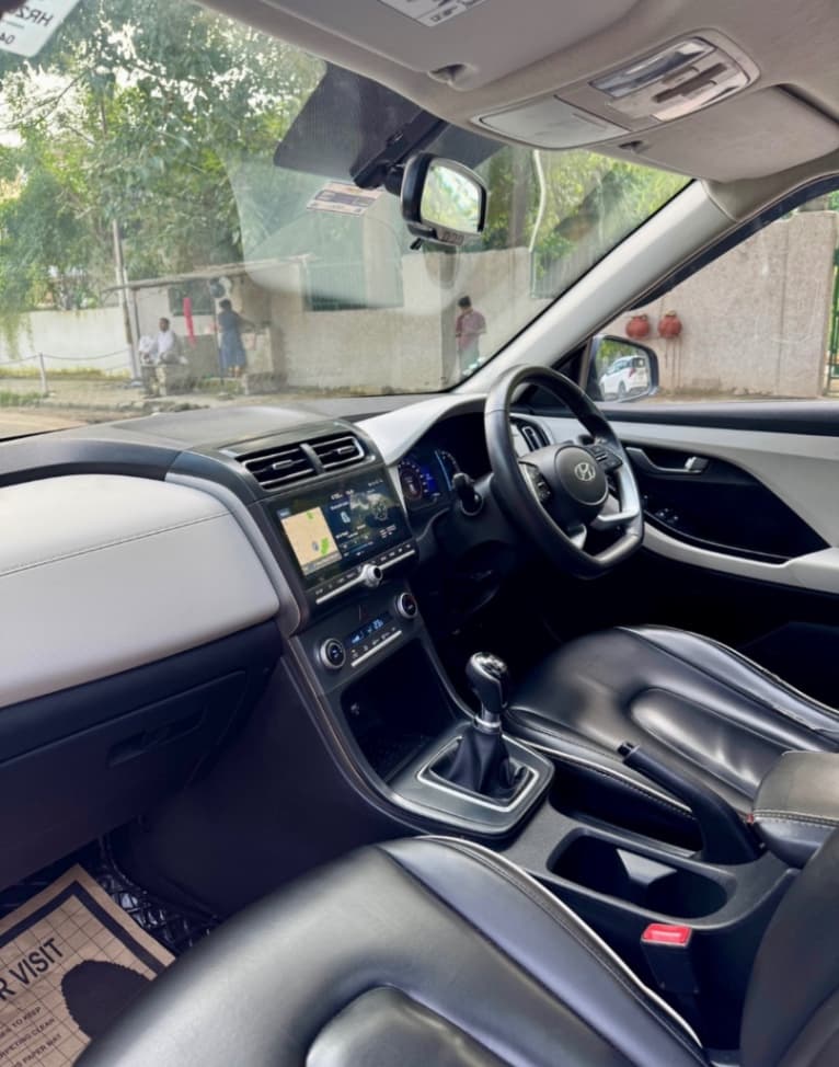 Hyundai Creta [2020-2023]