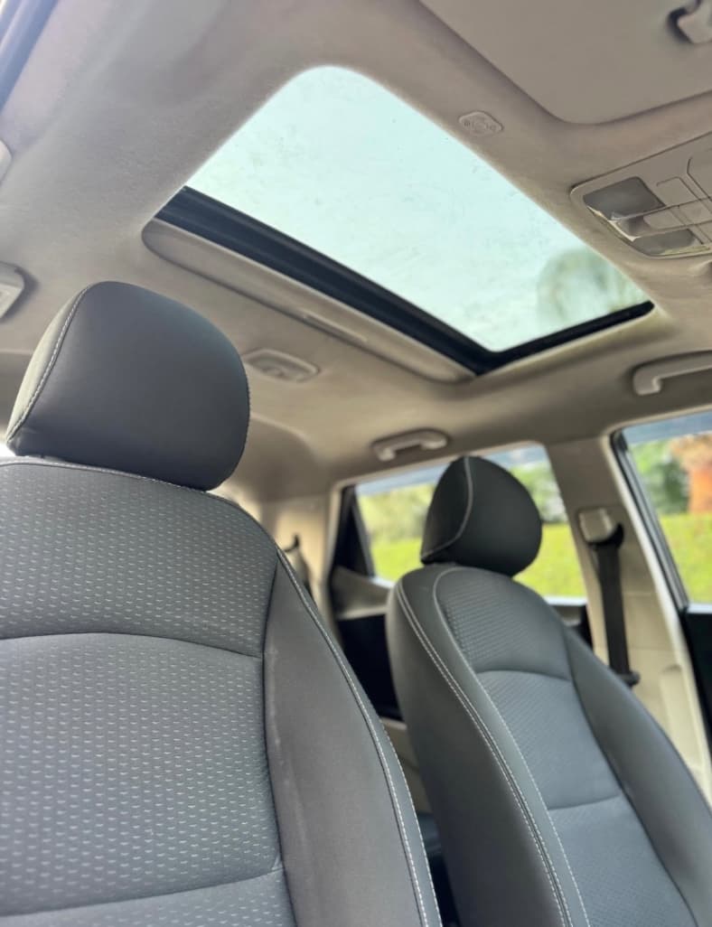 INTERIOR image for MAHINDRA XUV3OO W6 PM BS6 MT