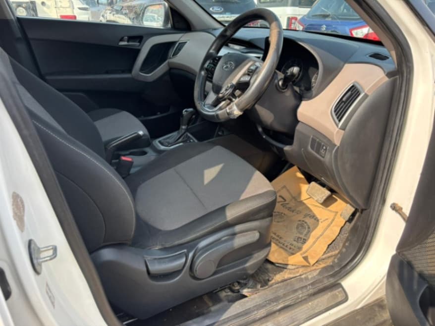 Hyundai Creta [2017-2018]