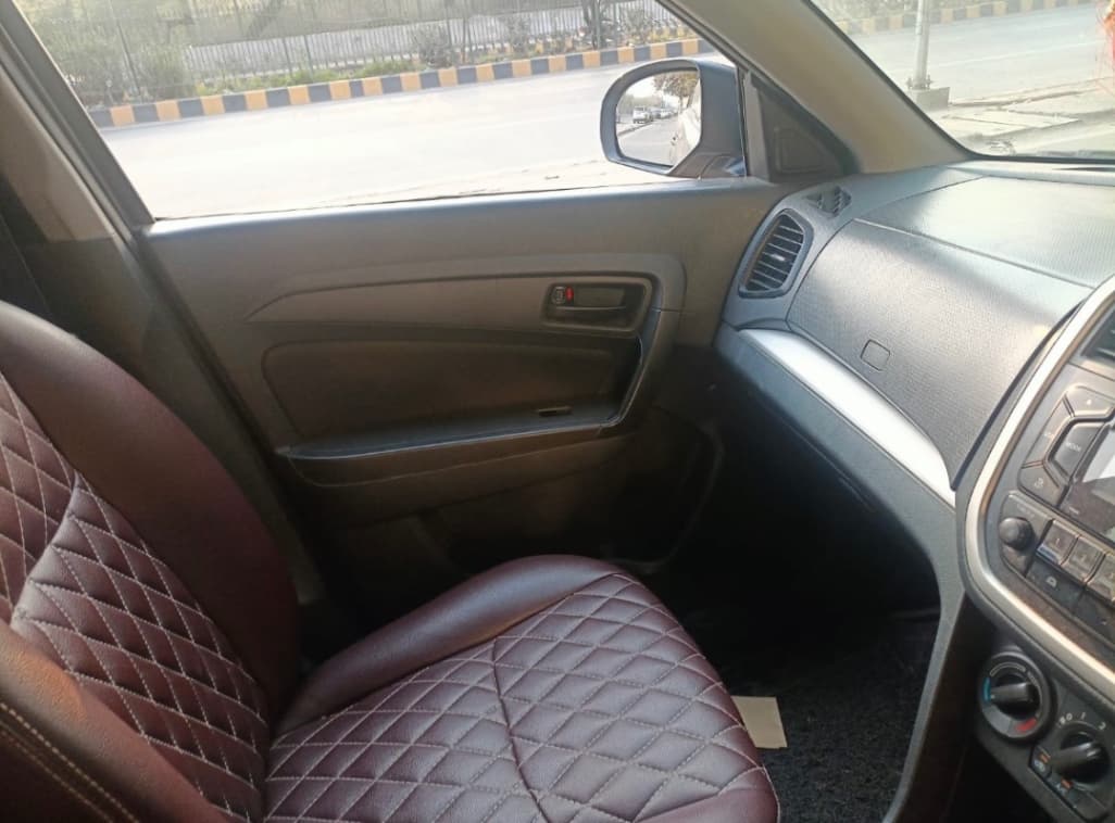 Maruti Suzuki Vitara Brezza [2016-2020]