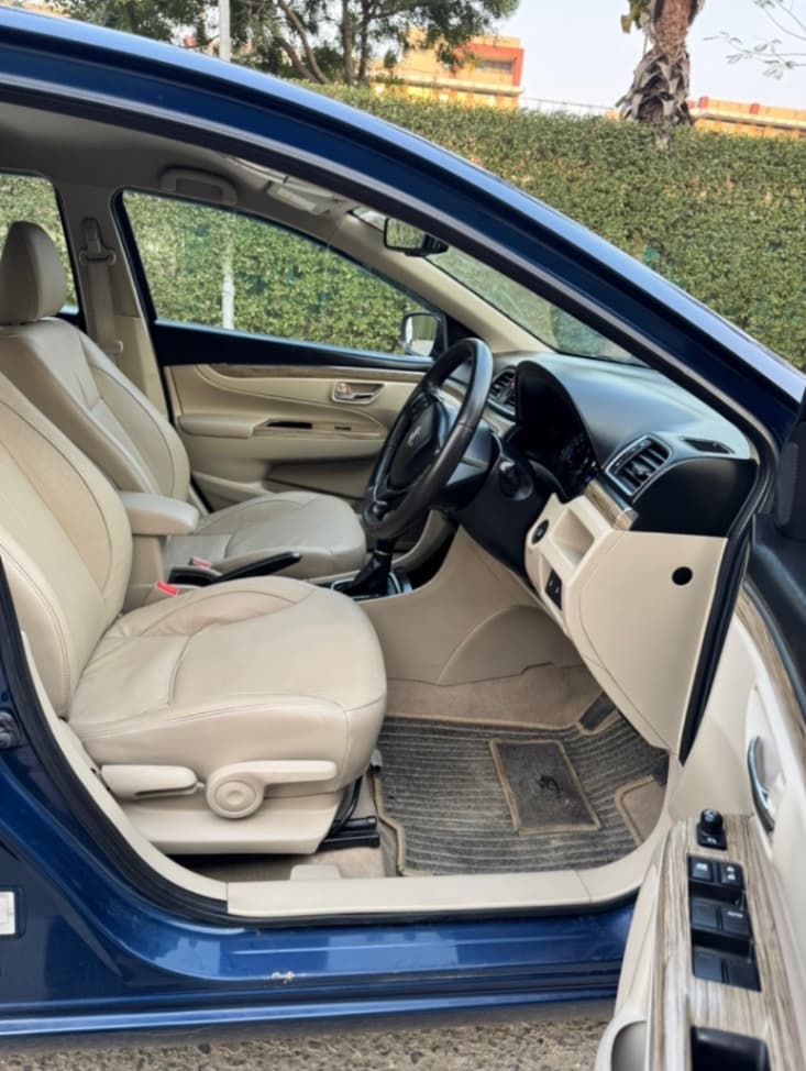 Maruti Suzuki Ciaz [2017-2018]