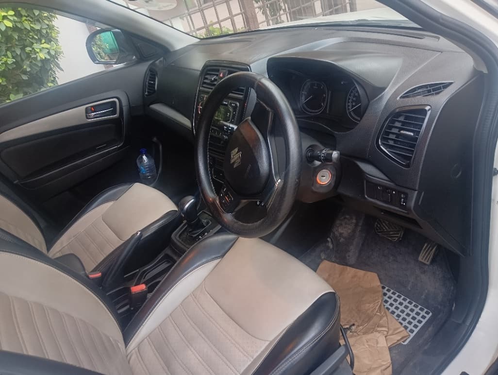 Maruti Suzuki Vitara Brezza [2016-2020]