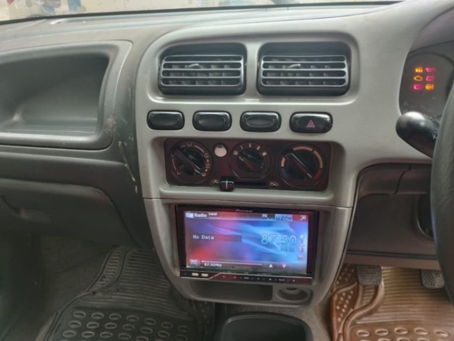 Maruti Suzuki Alto [2010-2013]