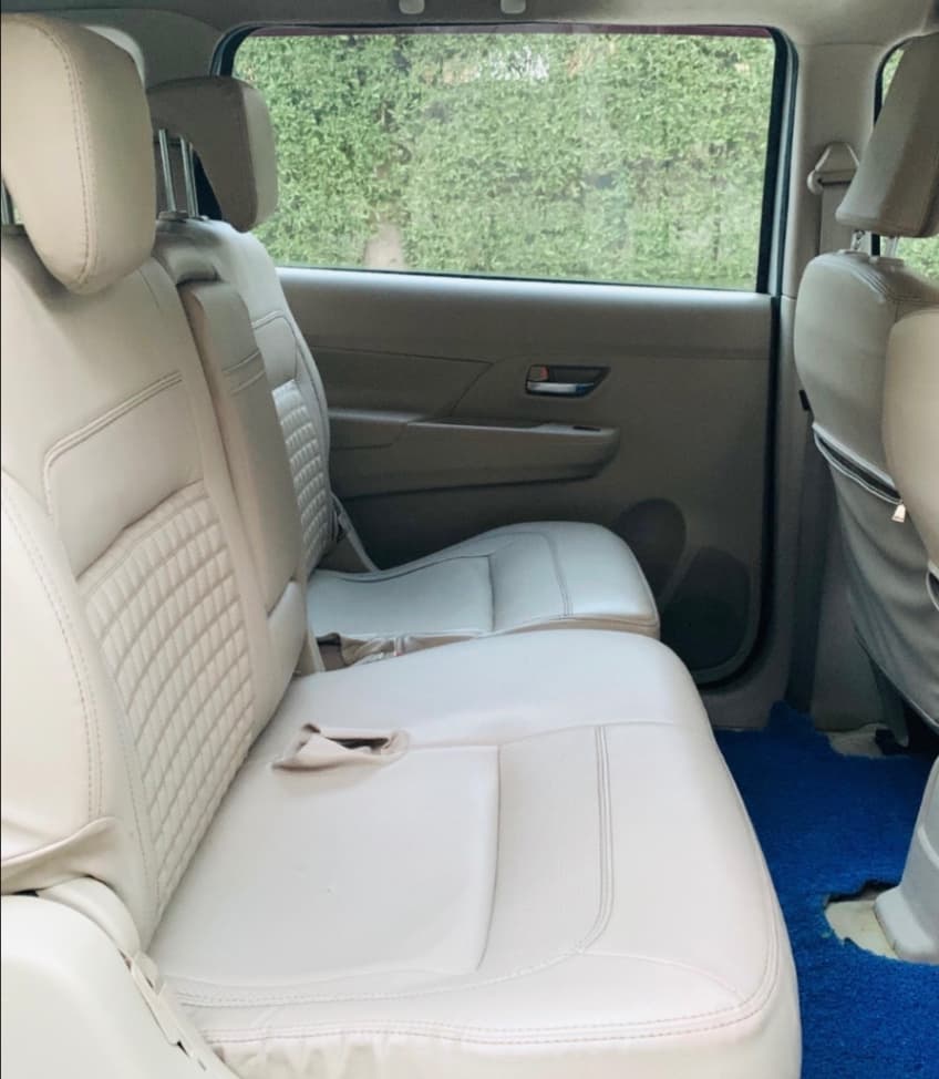 INTERIOR image for ERTIGA VXI CNG