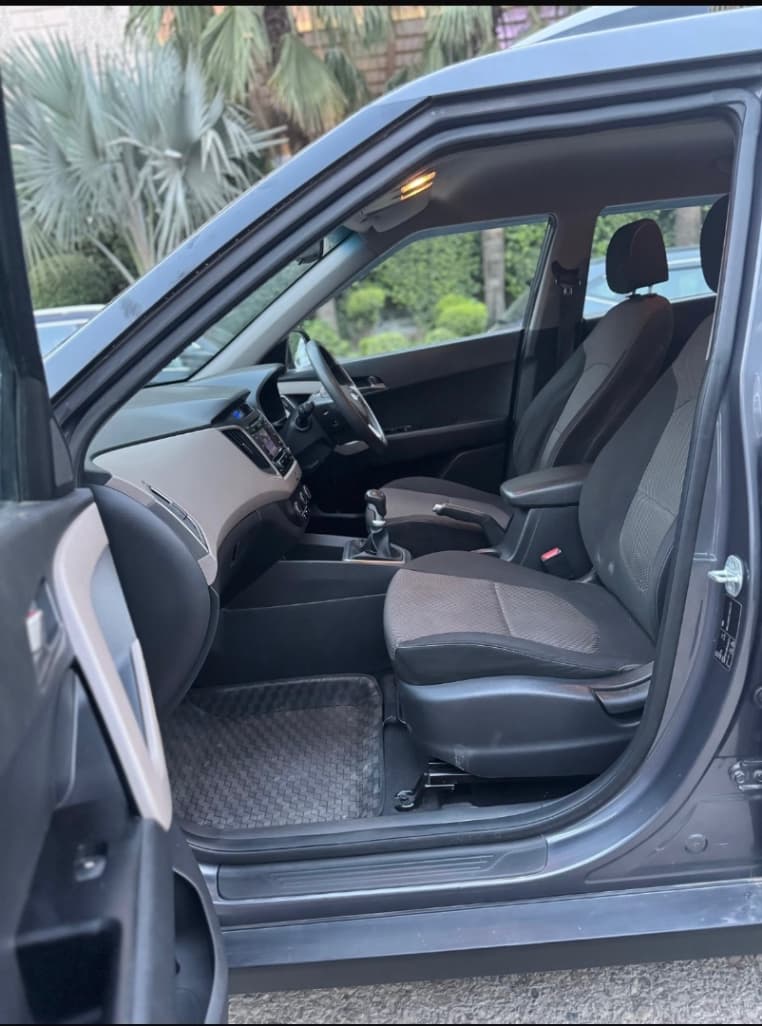 INTERIOR image for CRETA 1.6 CRDI