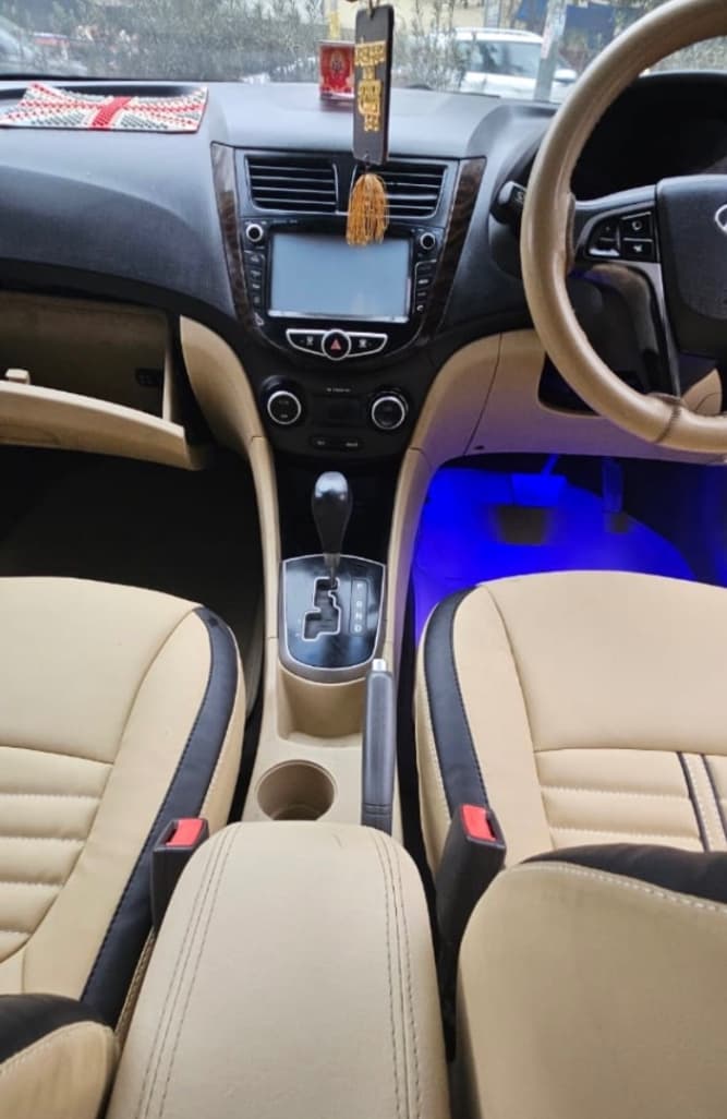 Hyundai Verna [2015-2017]