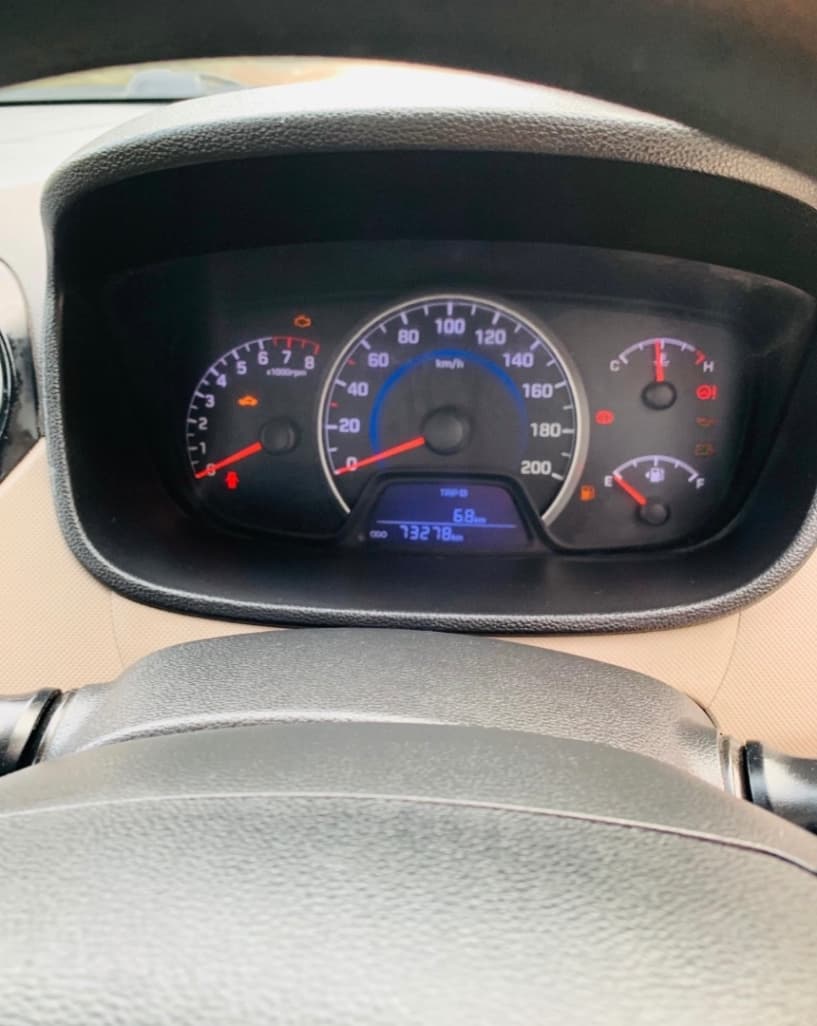 Hyundai i10 [2010-2017]