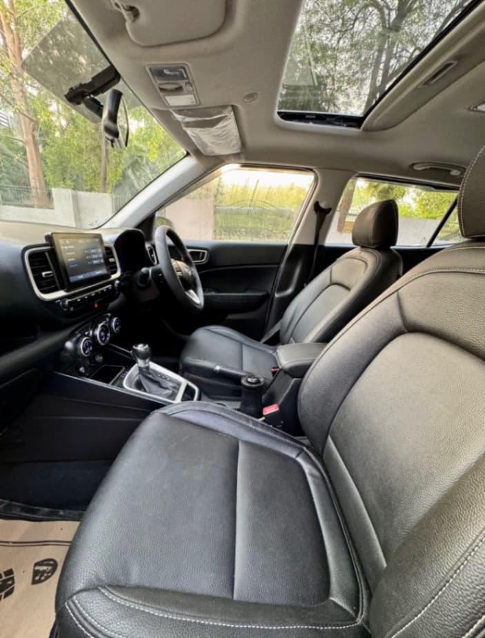 Hyundai Venue [2019-2022]