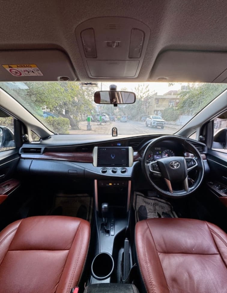 Toyota Innova Crysta [2016-2020]