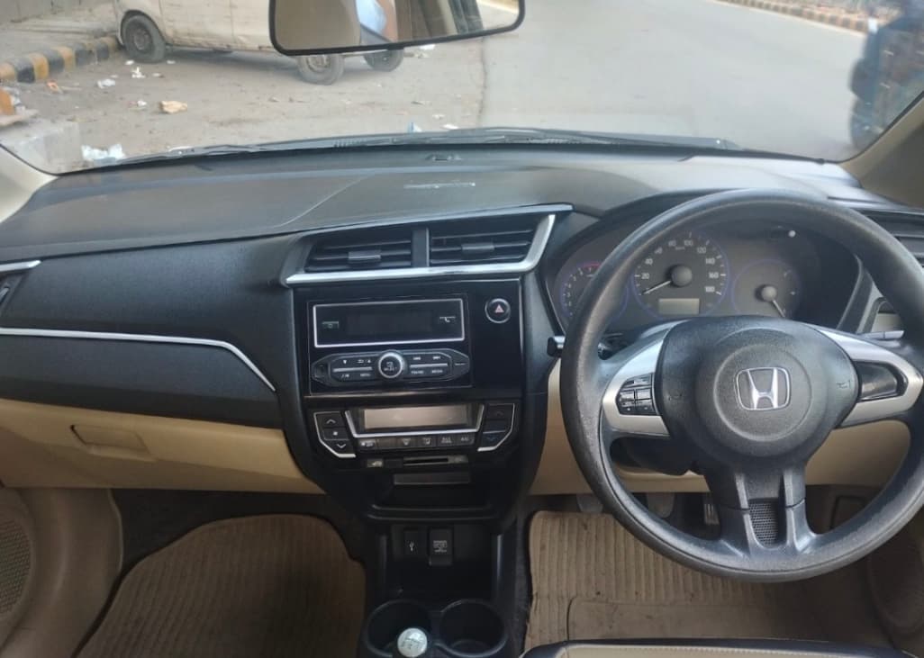 Honda Amaze [2016-2018]