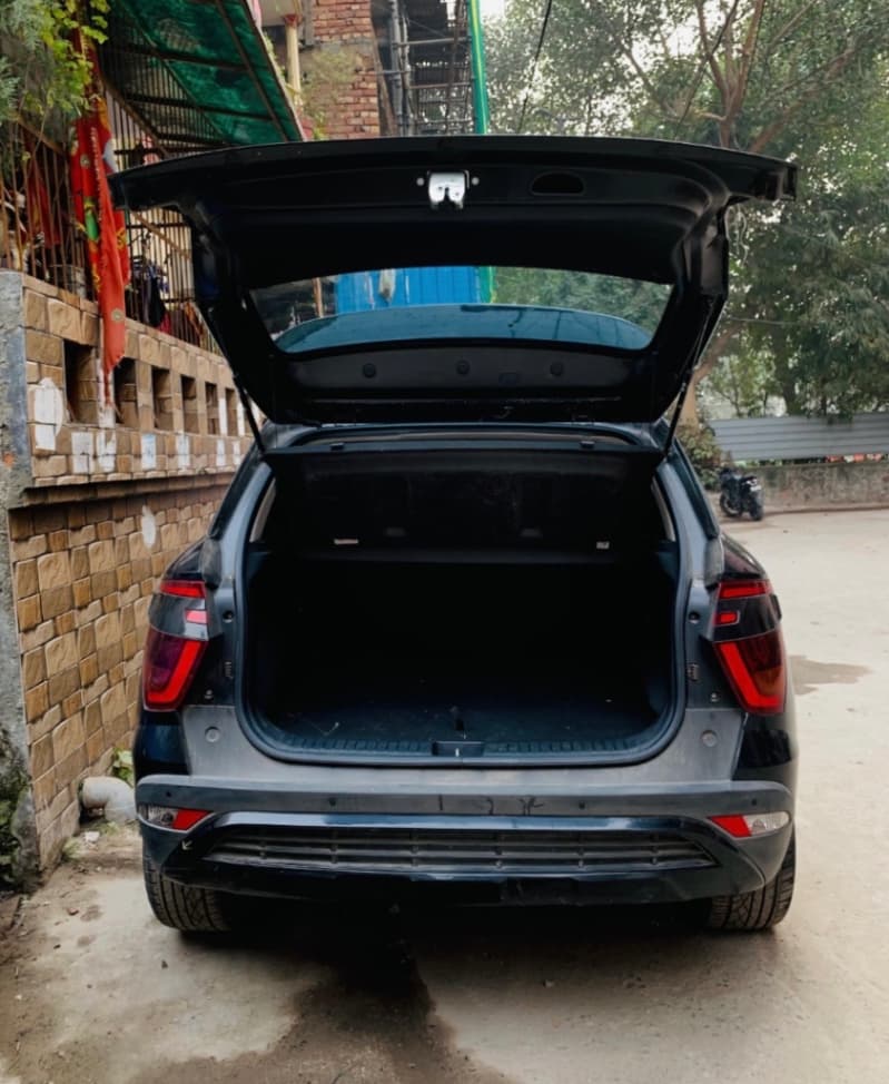 INTERIOR image for CRETA 1.5 MPI MT S+ SE