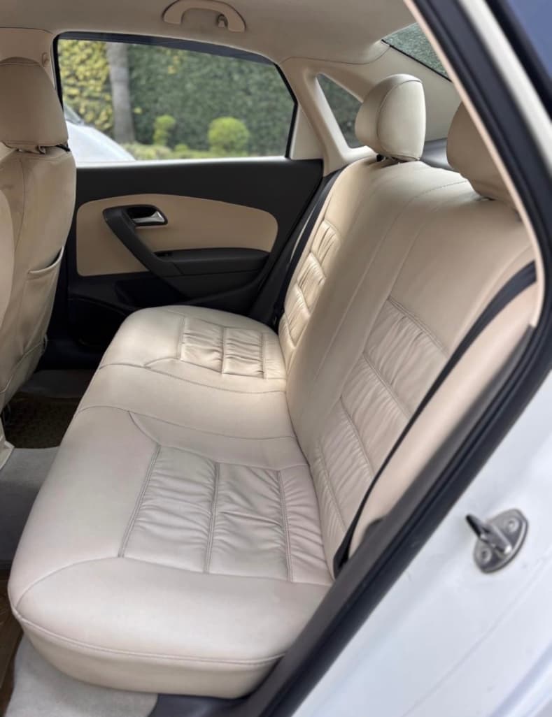 Volkswagen Vento [2010-2012]