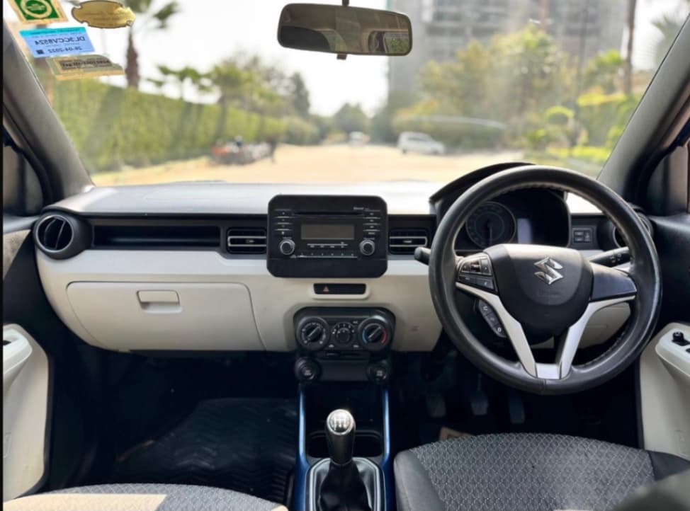 Maruti Suzuki Ignis [2020-2023]
