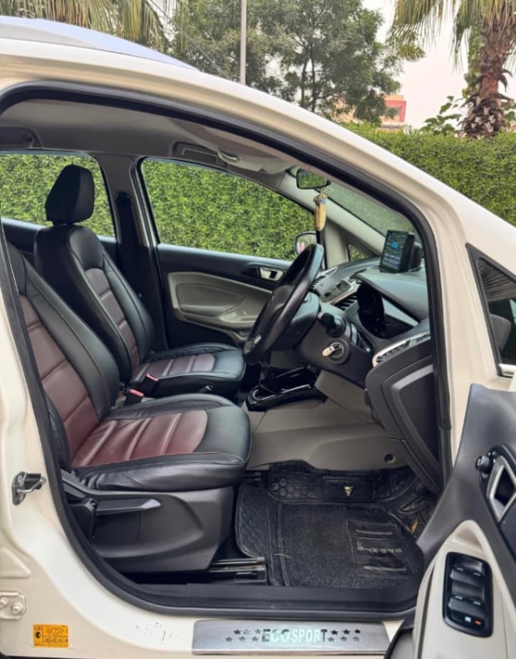 INTERIOR image for FORD ECOSPROT 1.5 PETROL TREND